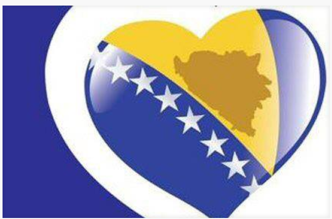 Realizacija projekta “Volim Bosnu i Hercegovinu”
