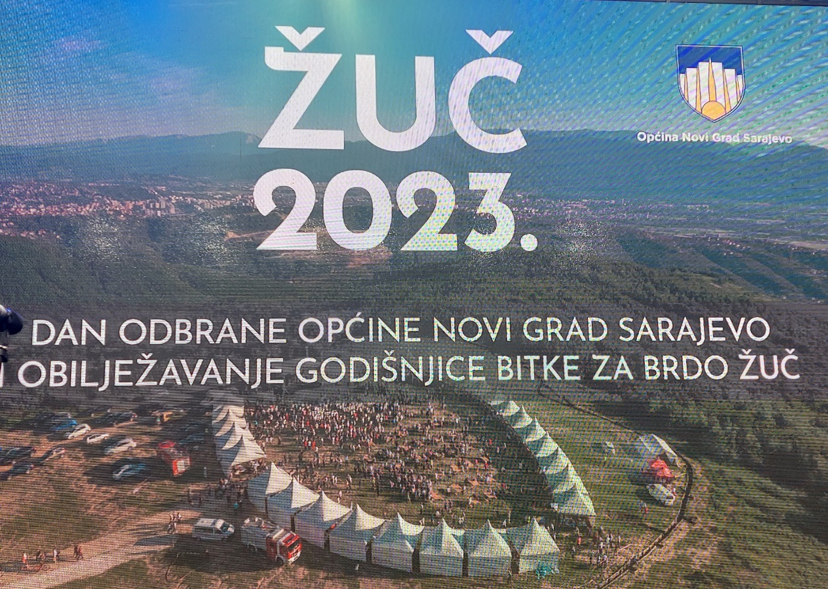 8. juni 2023-Dan odbrane Opštine Novi Grad i 31.godišnjica bitke za oslobađanje Žuči