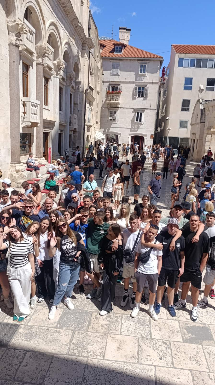 EKSKURZIJA UČENIKA IX RAZREDA